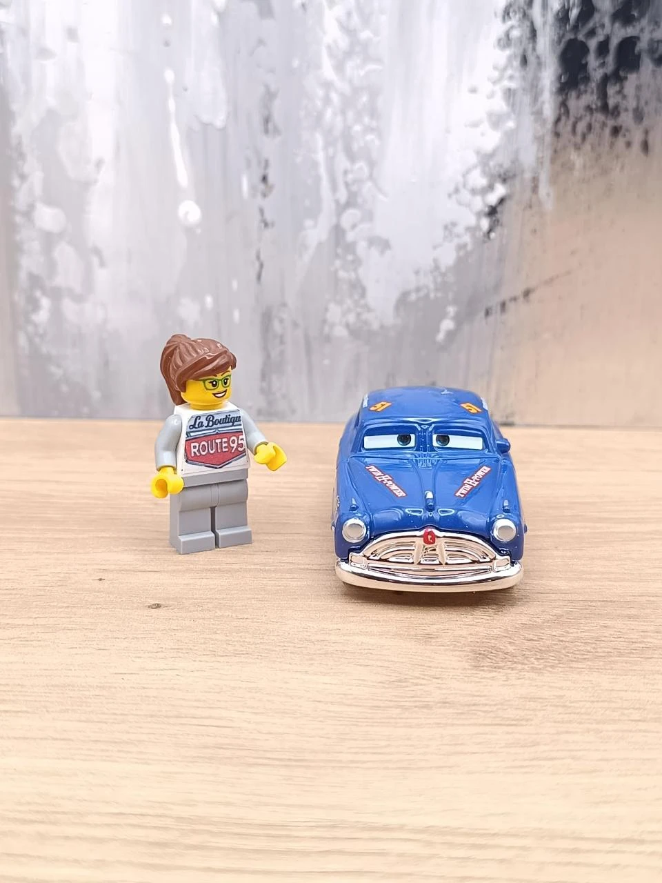 Hudson Hornet Cars Car - New Toy (CKS06) – photo 4